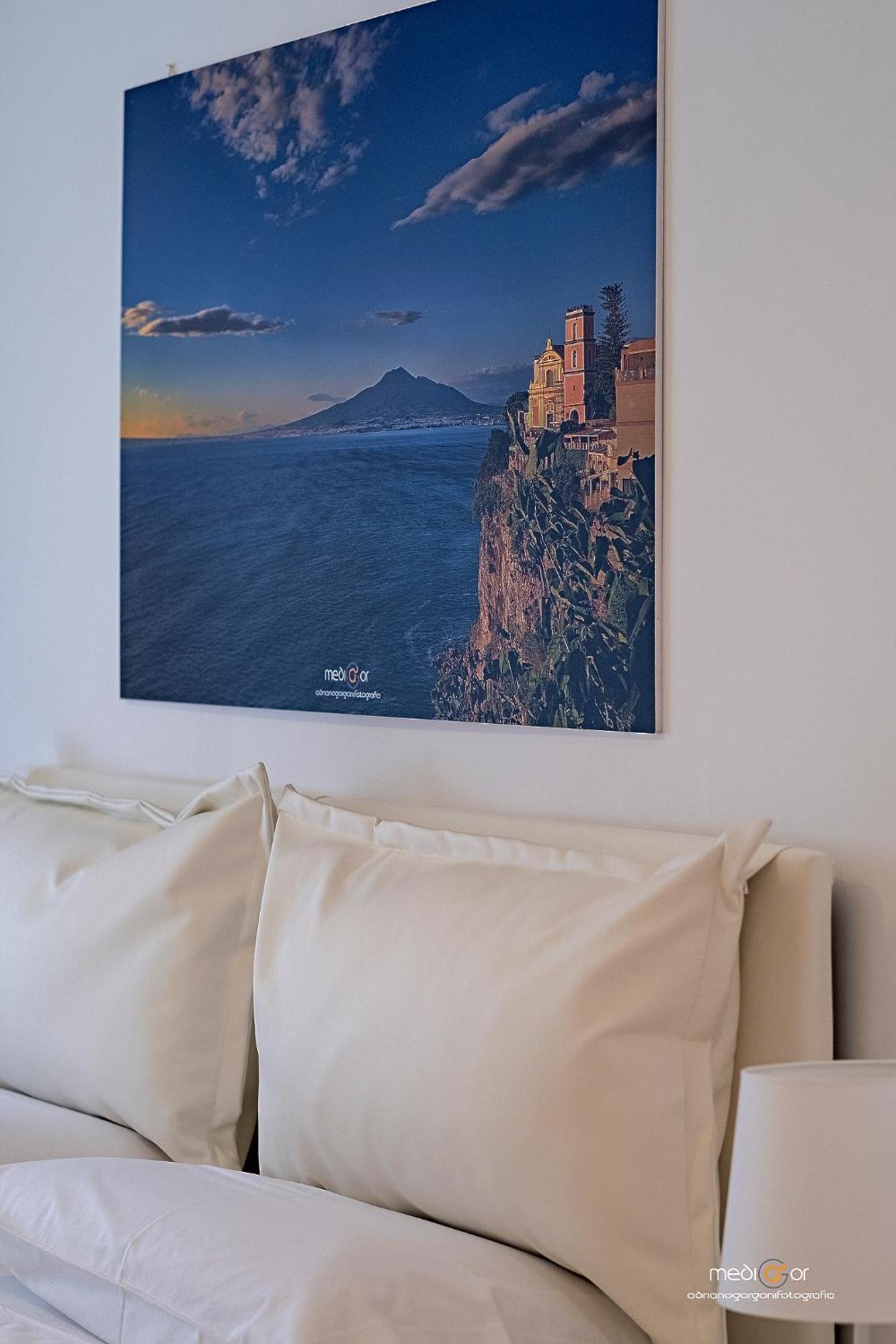 Yourhome In Vico Vico Equense Exterior foto